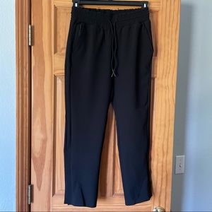 Athleta Metropolis Straight Leg Pant size 4.